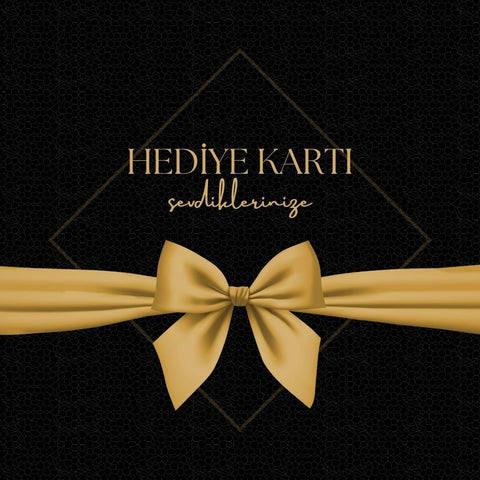 Hediye Kartı | Aurum Doğaltaş